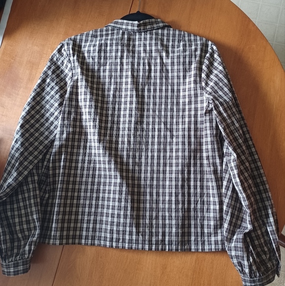 Everlane The Organic Cotton Prep Shirt Size 00 - Picture 8 of 8